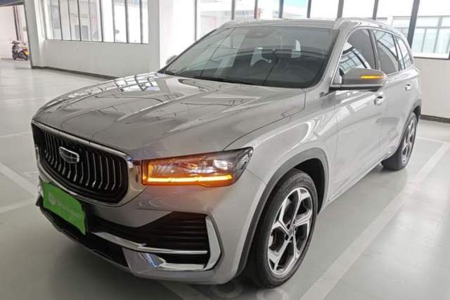 Used Geely Auto Monjaro L 2021 2.0TD High-Power Automatic All-Wheel Drive Luxury Version