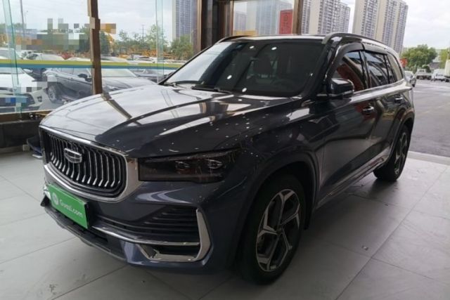 Used Geely Auto Monjaro L 2021 2.0TD DCT EVO Two-Wheel Drive Prestige Version
