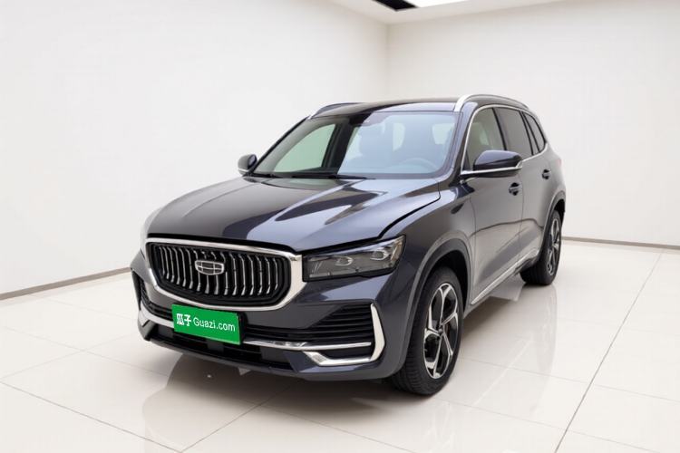 Used Geely Auto Monjaro L 2021 2.0TD DCT EVO Two-Wheel Drive Prestige Version Guazi used car, China used car export, Used car for sale, Used cars, Cheapest cars for sale