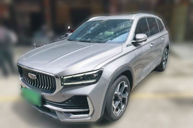 Used Geely Auto Monjaro L 2021 2.0TD DCT EVO Two-Wheel Drive Prestige Version