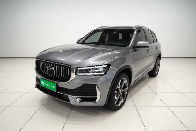 Used Geely Auto Monjaro L 2021 2.0TD DCT EVO Two-Wheel Drive Prestige Version
