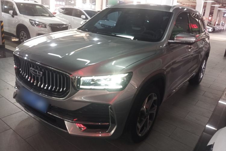 Used Geely Auto Monjaro L 2021 2.0TD DCT EVO Two-Wheel Drive Prestige Version Guazi used car, China used car export, Used car for sale, Used  cars, Cheapest cars for sale