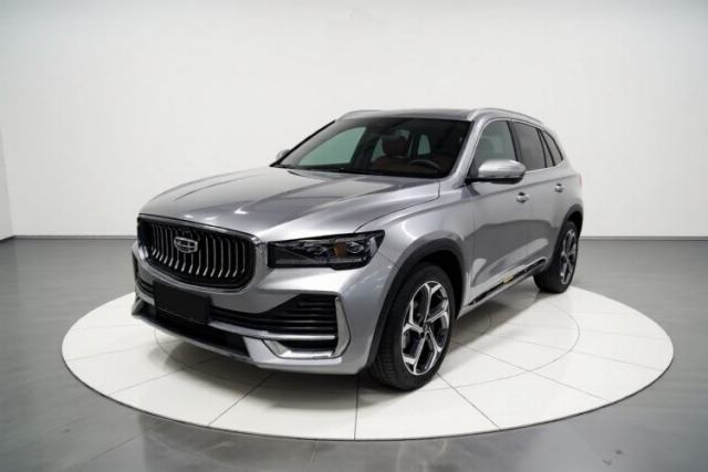 Used Geely Auto Monjaro L 2021 2.0TD DCT EVO Two-Wheel Drive Prestige Version