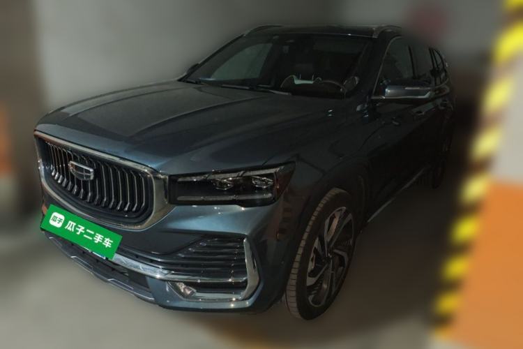 Used Geely Auto Monjaro L 2021 2.0TD DCT EVO Two-Wheel Drive Smart Luxury Version Guazi used car, China used car export, Used car for sale, Used cars, Cheapest cars for sale
