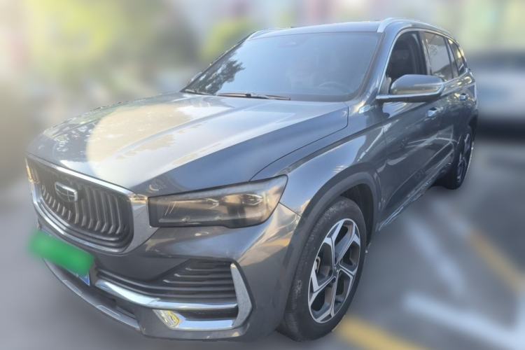 Gebrauchter Geely Auto Monjaro L 2021 2.0TD DCT EVO Two-Wheel Drive Prestige Version Guazi used car, China used car export, Used car for sale, Used  cars, Cheapest cars for sale