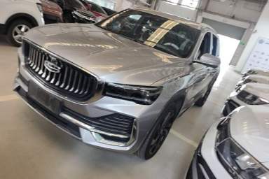 Used Geely Auto Monjaro L 2021 2.0TD High-Power Automatic All-Wheel-Drive Flagship Version
