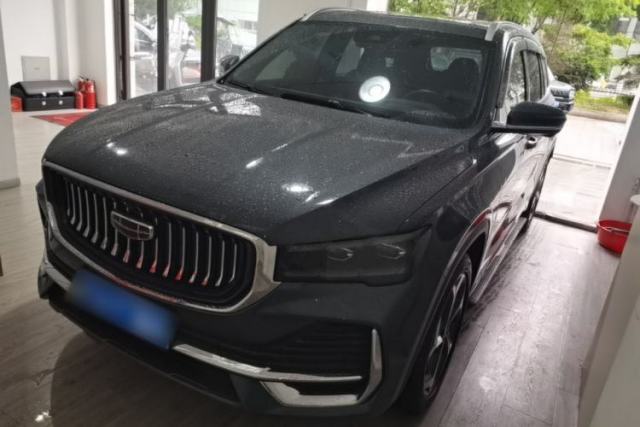 Used Geely Auto Monjaro L 2021 2.0TD DCT EVO Two-Wheel Drive Prestige Version