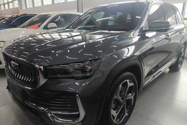 Used Geely Auto Monjaro L 2021 2.0TD DCT EVO Two-Wheel Drive Prestige Version