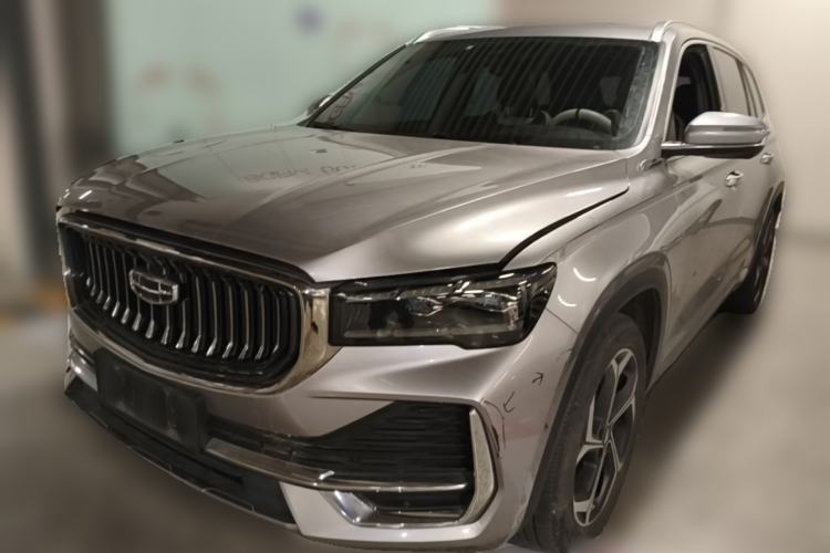 Used Geely Auto Monjaro L 2021 2.0TD DCT EVO Two-Wheel Drive Prestige Version Guazi used car, China used car export, Used car for sale, Used cars, Cheapest cars for sale