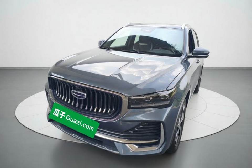 Geely Auto Monjaro L 2021