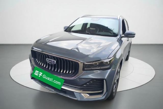 Używany Geely Auto Monjaro L 2021 2.0TD DCT EVO Two-Wheel Drive Prestige Version