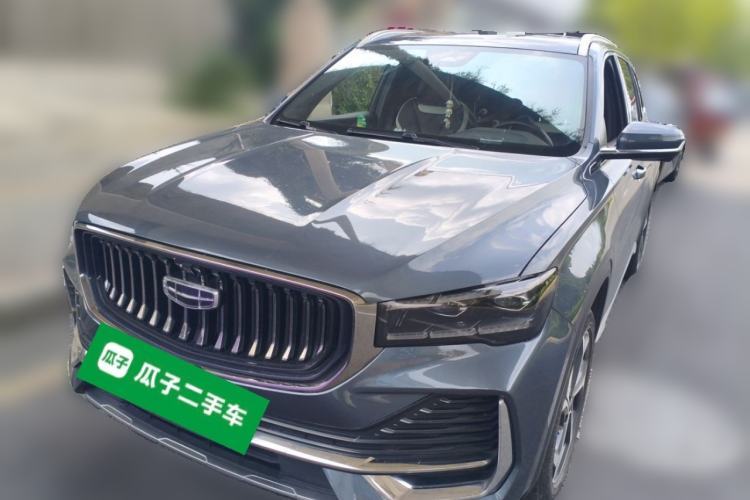 Geely Auto Monjaro L 2021 2.0TD DCT EVO Two-Wheel Drive Prestige Version de segunda mano Guazi used car, China used car export, Used car for sale, Used  cars, Cheapest cars for sale