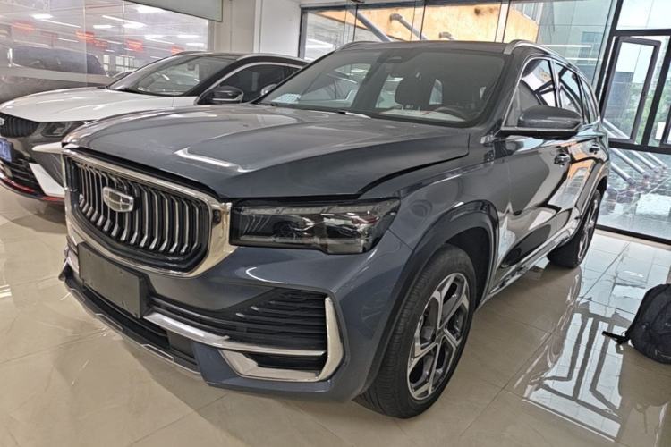 Used Geely Auto Monjaro L 2021 2.0TD High-Power Automatic All-Wheel Drive Luxury Version Guazi used car, China used car export, Used car for sale, Used  cars, Cheapest cars for sale