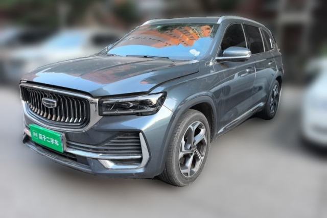 Used Geely Auto Monjaro L 2021 2.0TD DCT EVO Two-Wheel Drive Prestige Version