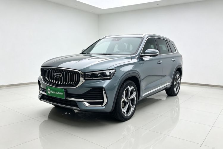 Used Geely Auto Monjaro L 2021 2.0TD DCT EVO Two-Wheel Drive Prestige Version Guazi used car, China used car export, Used car for sale, Used  cars, Cheapest cars for sale