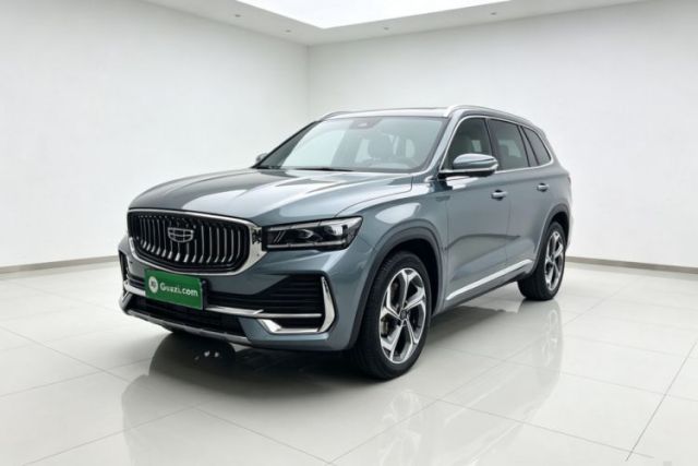Used Geely Auto Monjaro L 2021 2.0TD DCT EVO Two-Wheel Drive Prestige Version