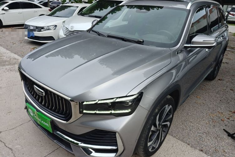 Used Geely Auto Monjaro L 2021 2.0TD DCT EVO Two-Wheel-Drive Flagship Version Guazi used car, China used car export, Used car for sale, Used cars, Cheapest cars for sale