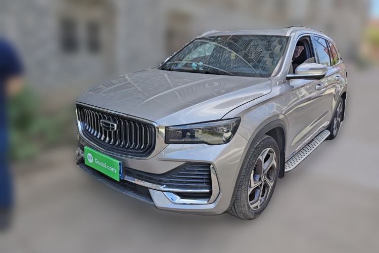 Used Geely Auto Monjaro L 2021 2.0TD DCT EVO Two-Wheel Drive Prestige Version Guazi used car, China used car export, Used car for sale, Used Geely Auto cars, Cheapest cars for sale