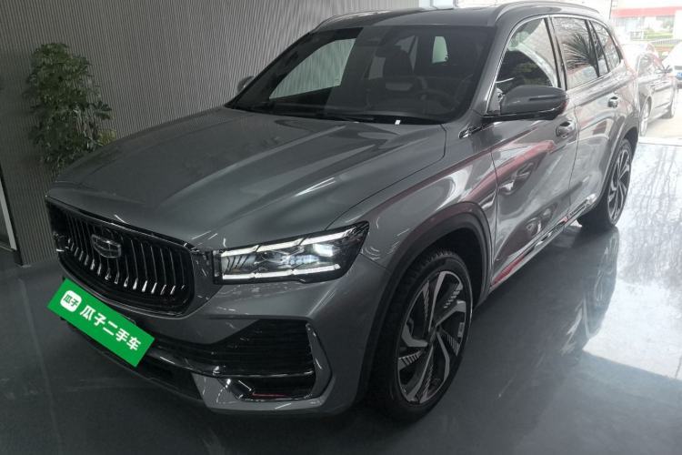 Used Geely Auto Monjaro L 2021 2.0TD High-Power Automatic All-Wheel-Drive Flagship Version Guazi used car, China used car export, Used car for sale, Used  cars, Cheapest cars for sale