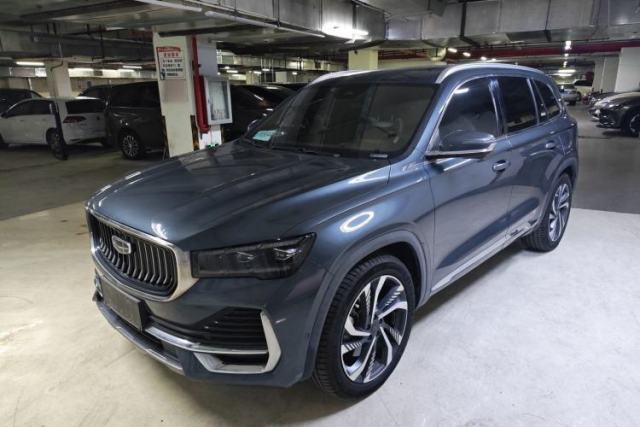 Used Geely Auto Monjaro L 2021 2.0TD High-Power Automatic All-Wheel-Drive Flagship Version