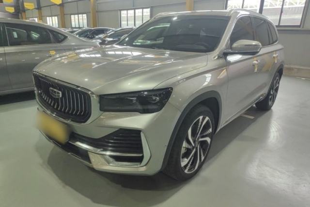 Used Geely Auto Monjaro L 2021 2.0TD DCT EVO Two-Wheel-Drive Flagship Version