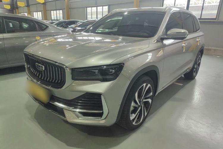 Used Geely Auto Monjaro L 2021 2.0TD DCT EVO Two-Wheel-Drive Flagship Version Guazi used car, China used car export, Used car for sale, Used  cars, Cheapest cars for sale