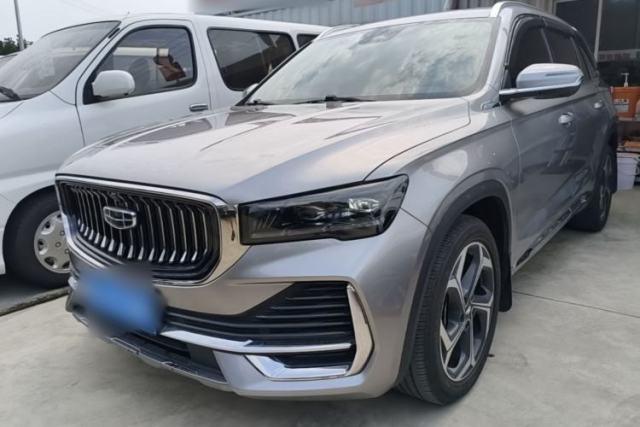 Ojetý Geely Auto Monjaro L 2021 2.0TD DCT EVO Two-Wheel Drive Prestige Version
