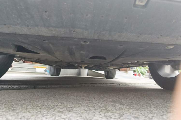 Used Geely Auto Monjaro L 2021 2.0TD DCT EVO Two-Wheel Drive Prestige Version Chassis Front