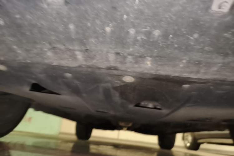 Used Geely Auto Monjaro L 2021 2.0TD DCT EVO Two-Wheel Drive Prestige Version Chassis Front