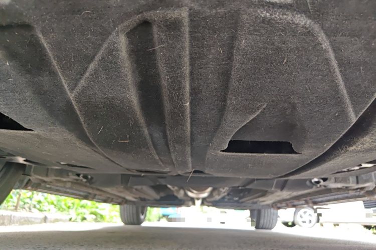 Used Geely Auto Monjaro L 2021 2.0TD DCT EVO Two-Wheel Drive Prestige Version Chassis Front
