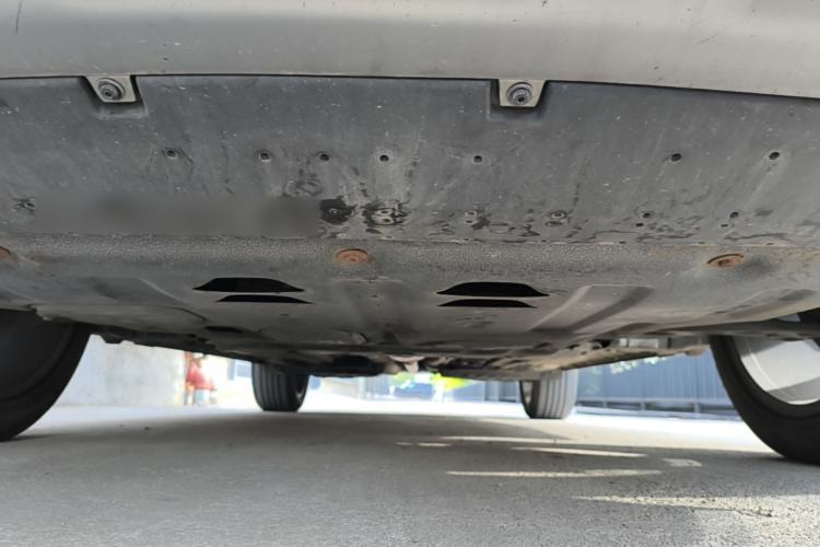 Used Geely Auto Monjaro L 2021 2.0TD DCT EVO Two-Wheel Drive Prestige Version Chassis Front