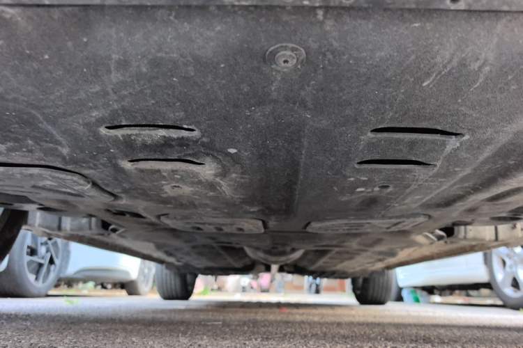 Used Geely Auto Monjaro L 2021 2.0TD DCT EVO Two-Wheel Drive Prestige Version Chassis Front