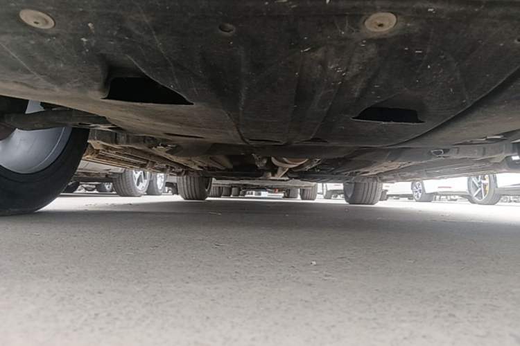 Used Geely Auto Monjaro L 2021 2.0TD DCT EVO Two-Wheel Drive Prestige Version Chassis Front