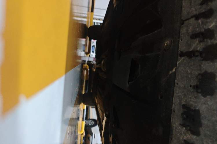 Used Geely Auto Monjaro L 2021 2.0TD DCT EVO Two-Wheel Drive Prestige Version Chassis Front