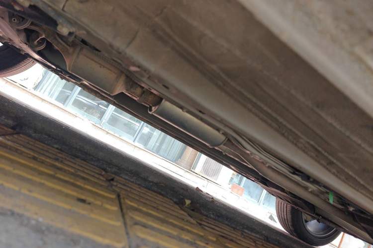 Used Geely Auto Monjaro L 2021 2.0TD DCT EVO Two-Wheel Drive Prestige Version Chassis Front Left