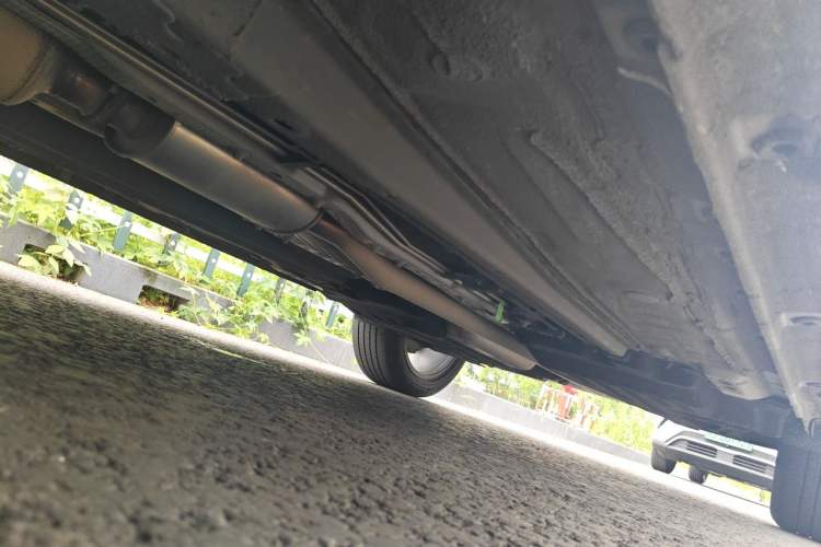 Used Geely Auto Monjaro L 2021 2.0TD DCT EVO Two-Wheel Drive Prestige Version Chassis Front Left