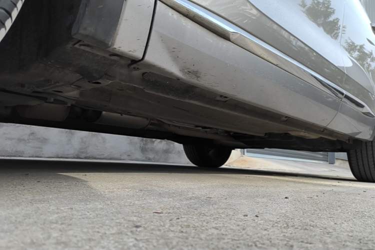 Used Geely Auto Monjaro L 2021 2.0TD DCT EVO Two-Wheel Drive Prestige Version Chassis Front Left
