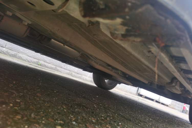 Used Geely Auto Monjaro L 2021 2.0TD DCT EVO Two-Wheel Drive Prestige Version Chassis Front Left