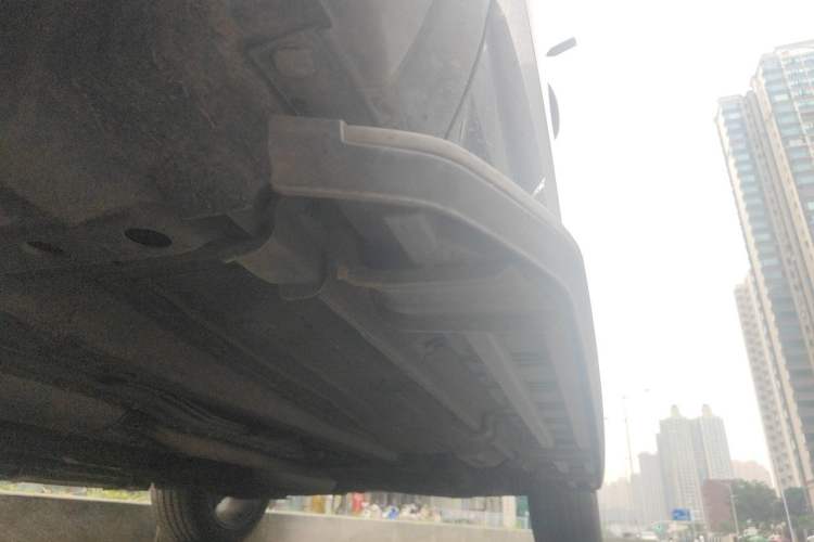 Used Geely Auto Monjaro L 2021 2.0TD DCT EVO Two-Wheel Drive Smart Luxury Version Chassis Front Left