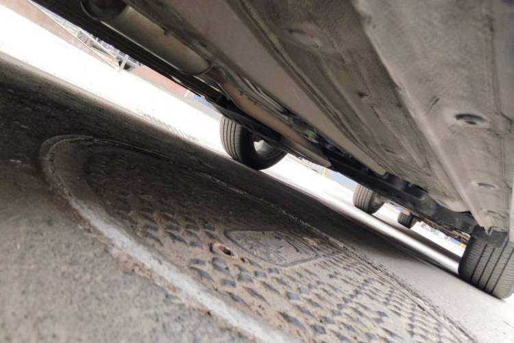 Used Geely Auto Monjaro L 2021 2.0TD DCT EVO Two-Wheel Drive Prestige Version Chassis Front Left