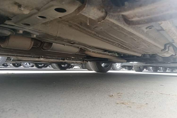 Used Geely Auto Monjaro L 2021 2.0TD DCT EVO Two-Wheel Drive Prestige Version Chassis Front Left