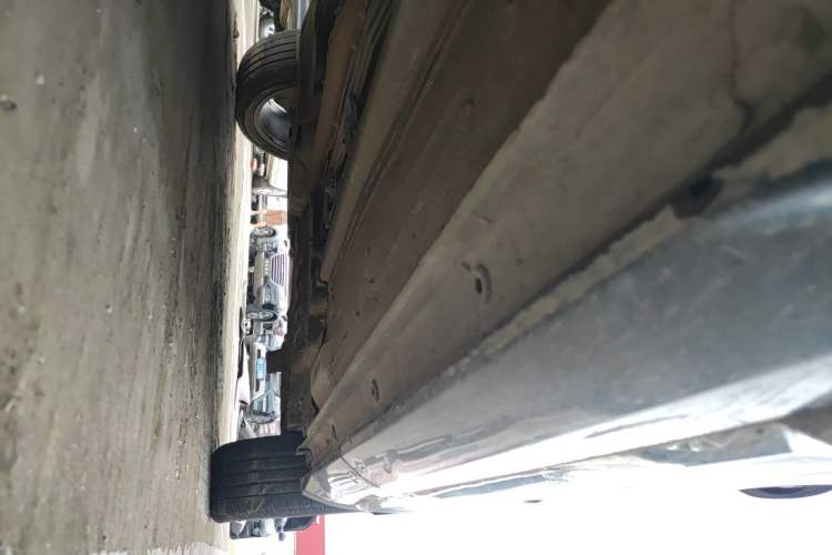 Used Geely Auto Monjaro L 2021 2.0TD DCT EVO Two-Wheel Drive Smart Luxury Version Chassis Front Left