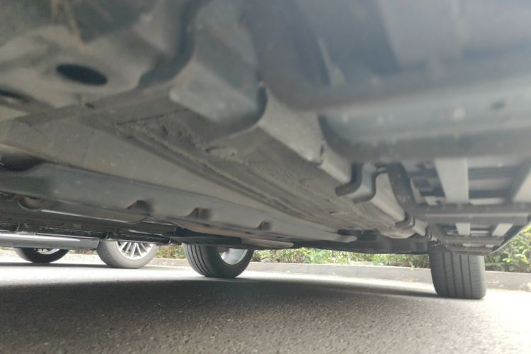 Used Geely Auto Monjaro L 2021 2.0TD DCT EVO Two-Wheel-Drive Flagship Version Chassis Front Left