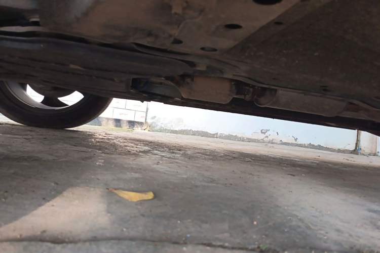 Used Geely Auto Monjaro L 2021 2.0TD DCT EVO Two-Wheel Drive Prestige Version Chassis Front Left