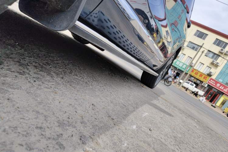 Used Geely Auto Monjaro L 2021 2.0TD DCT EVO Two-Wheel Drive Prestige Version Chassis Front Left