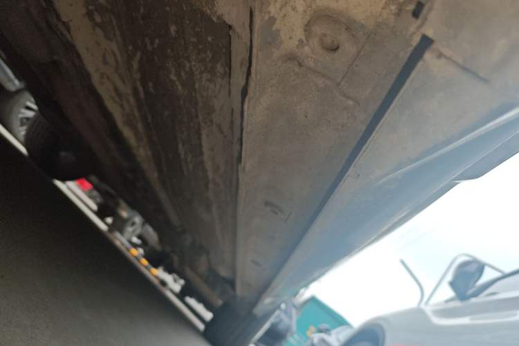 Used Geely Auto Monjaro L 2021 2.0TD DCT EVO Two-Wheel Drive Prestige Version Chassis Front Left