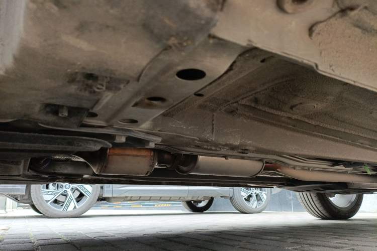 Used Geely Auto Monjaro L 2021 2.0TD DCT EVO Two-Wheel Drive Smart Luxury Version Chassis Front Left