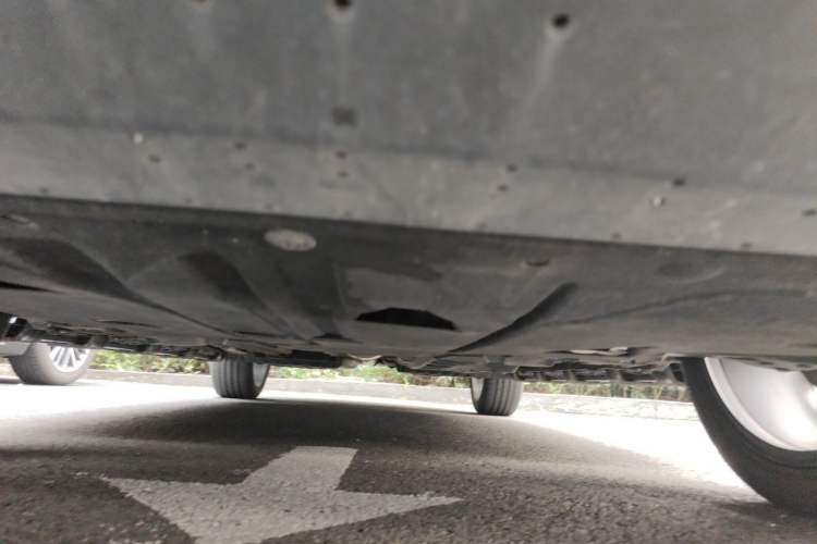 Used Geely Auto Monjaro L 2021 2.0TD DCT EVO Two-Wheel-Drive Flagship Version Chassis Front