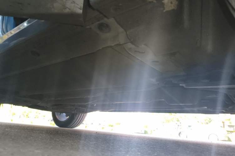 Used Geely Auto Monjaro L 2021 2.0TD DCT EVO Two-Wheel-Drive Flagship Version Chassis Front Right