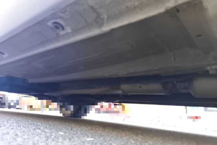 Used Geely Auto Monjaro L 2021 2.0TD DCT EVO Two-Wheel Drive Prestige Version Chassis Front Right